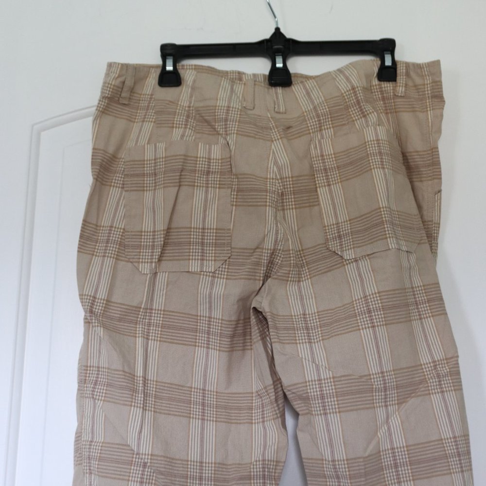 Women's Mango Isle Shorts Size 12 - Picture 7 of 11